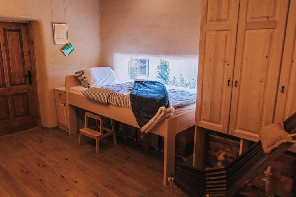 Sleeping With Bees - Tourist Farm Muha Appartement Grosuplje Buitenkant foto
